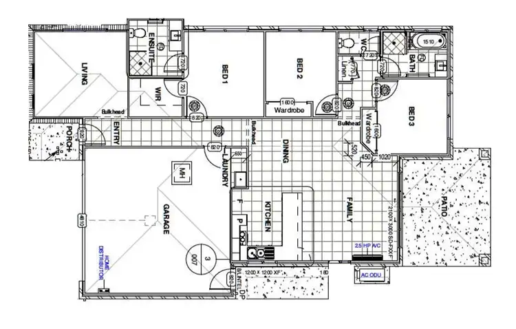 Floorplan of Homely house listing, 6 Sapporo Court, Bahrs Scrub QLD 4207