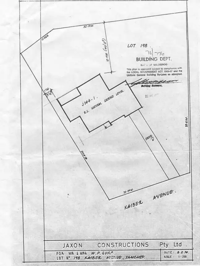 Floorplan of Homely house listing, 30 Kaiber Avenue, Yanchep WA 6035