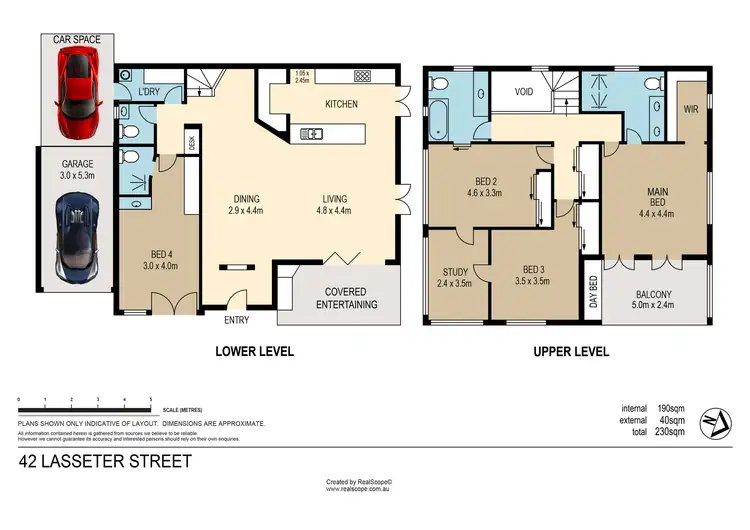 Floorplan of Homely house listing, 42 Lasseter Street, Kedron QLD 4031