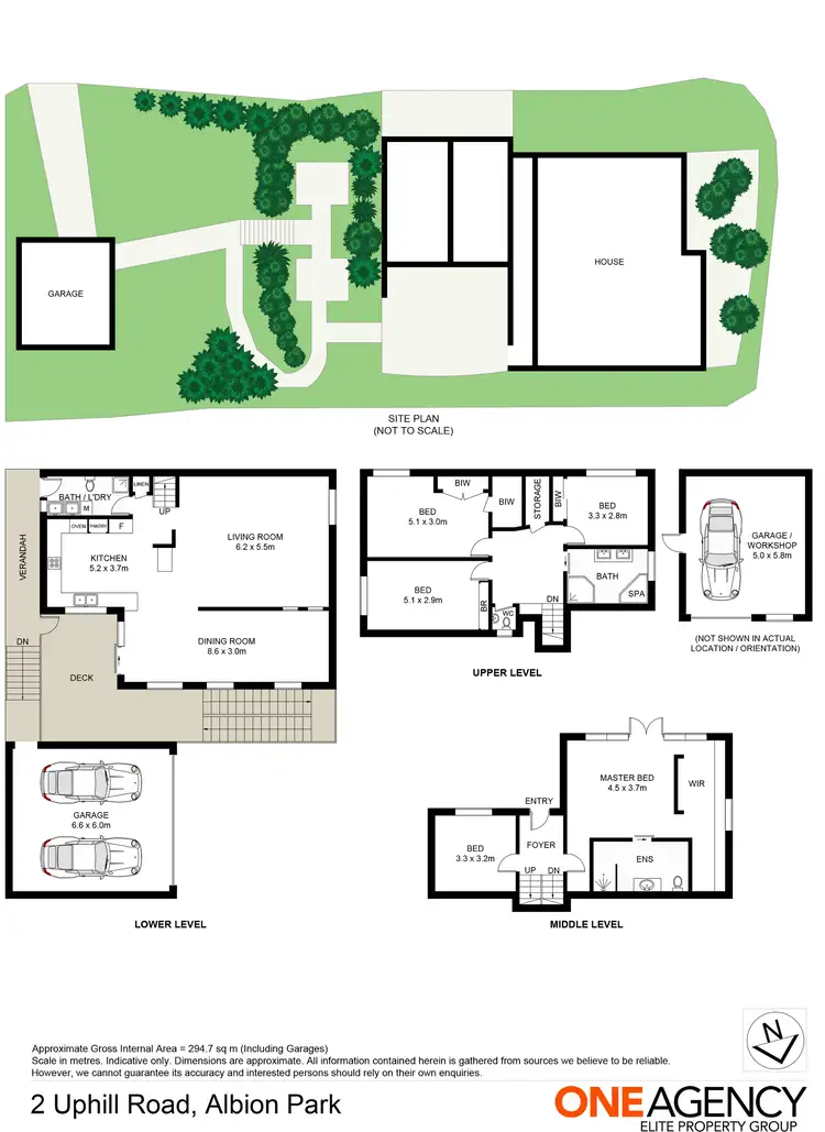 Floorplan of Homely house listing, 2 Uphill Road, Albion Park NSW 2527
