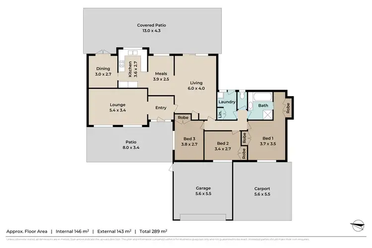 Floorplan of Homely house listing, 49 Mazzard Street, Bellbowrie QLD 4070