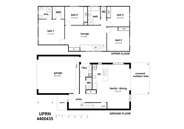 Floorplan of Homely house listing, Address available on request