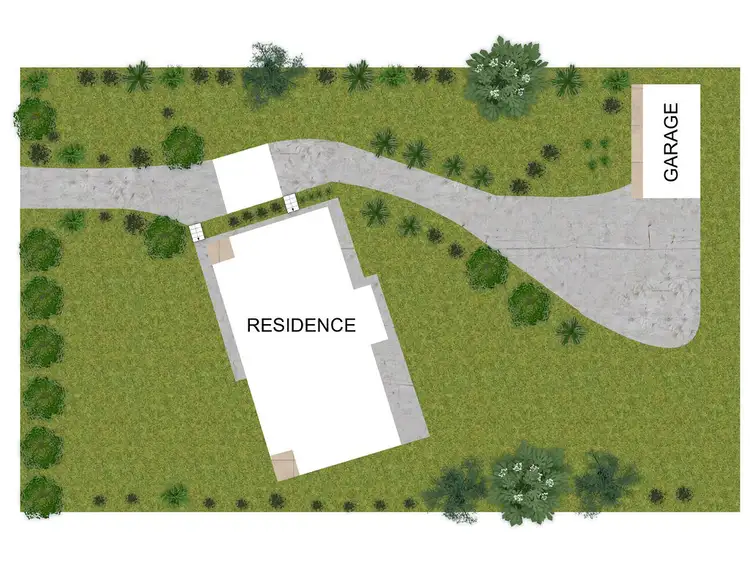 Floorplan of Homely house listing, 35 Ocean Park Drive, Marengo VIC 3233
