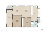 Floorplan of Homely house listing, 103 Princess Street, Kangaroo Point QLD 4169