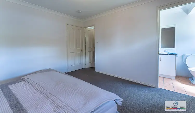 Floorplan of Homely house listing, 1 Myora Close, Darling Heights QLD 4350