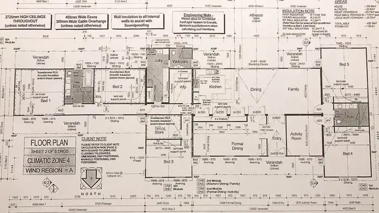 Floorplan of Homely rural property listing, 462 Kellerberrin-Yoting Road, Kellerberrin WA 6410