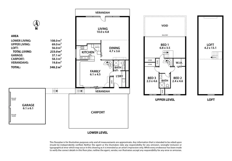 Floorplan of Homely rural property listing, 32 Rutland Drive, One Tree Hill SA 5114