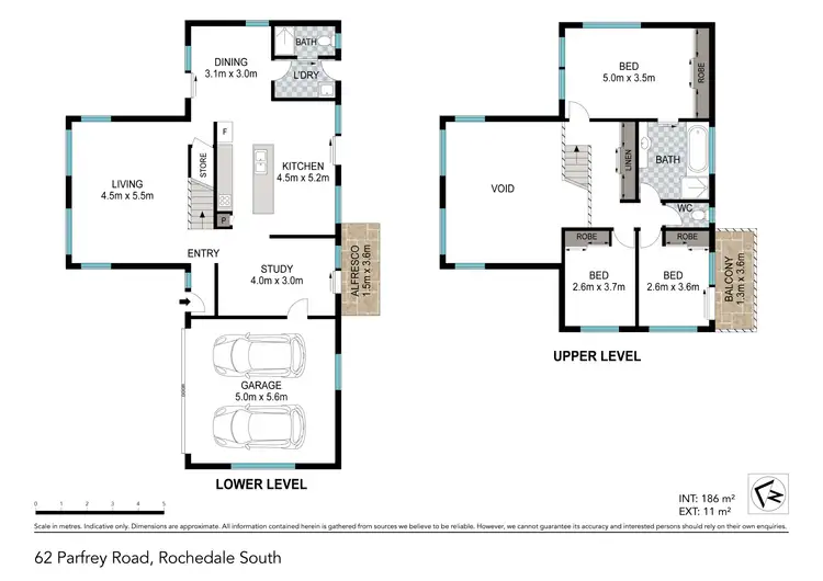 Floorplan of Homely house listing, 62 Parfrey Road, Rochedale South QLD 4123
