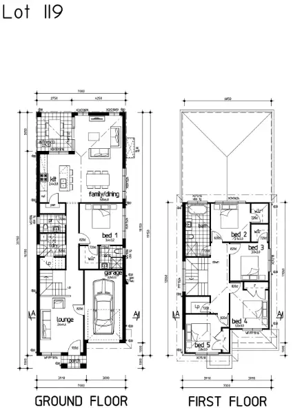 Floorplan of Homely house listing, Address available on request