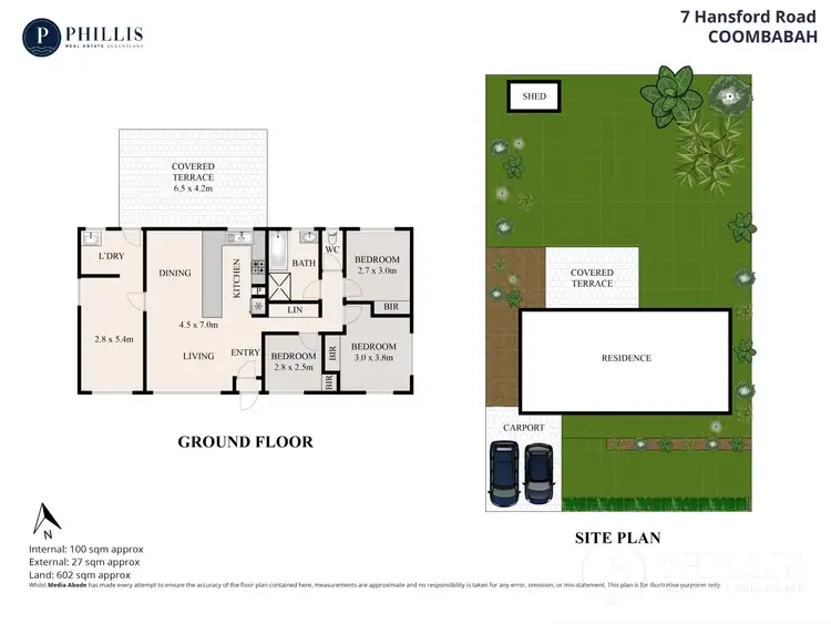 Floorplan of Homely house listing, 87 Hansford Road, Coombabah QLD 4216
