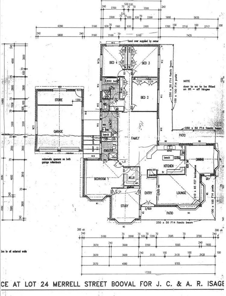 Floorplan of Homely house listing, 30 Merrell Street, East Ipswich QLD 4305