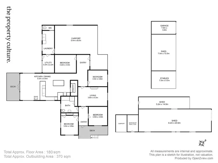 Floorplan of Homely house listing, 23 Archers Road, Franklin TAS 7113