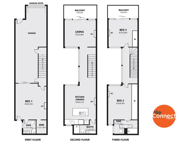 Floorplan of Homely house listing, 22 Manchester Parade, Lightsview SA 5085