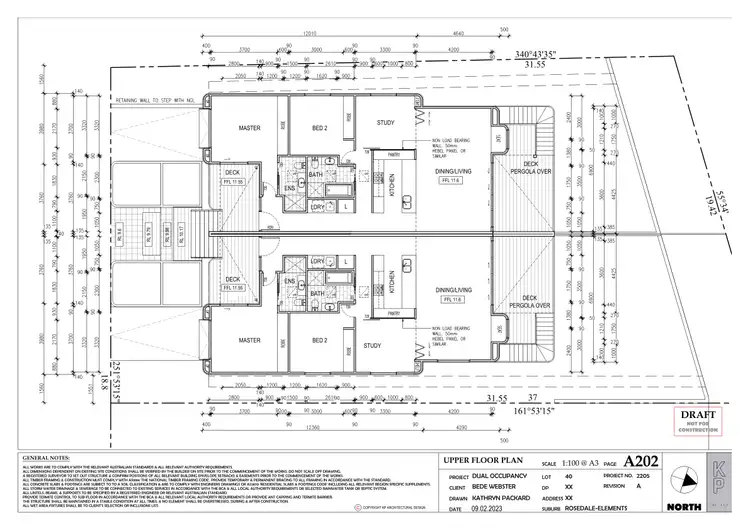 Floorplan of Homely land listing, 26 Amaroo Drive, Rosedale NSW 2536