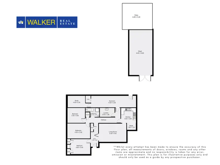 Floorplan of Homely house listing, 16 Savige Road, Stanhope VIC 3623