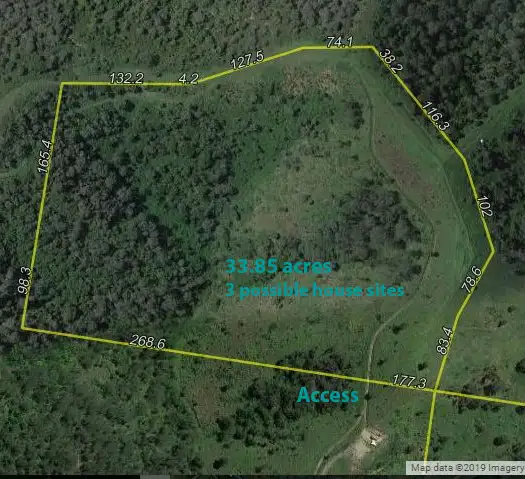 Floorplan of Homely land listing, 11A Alma Court, Villeneuve QLD 4514