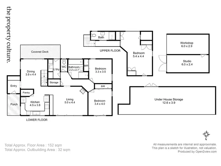 Floorplan of Homely house listing, 89 Jacksons Road, Franklin TAS 7113