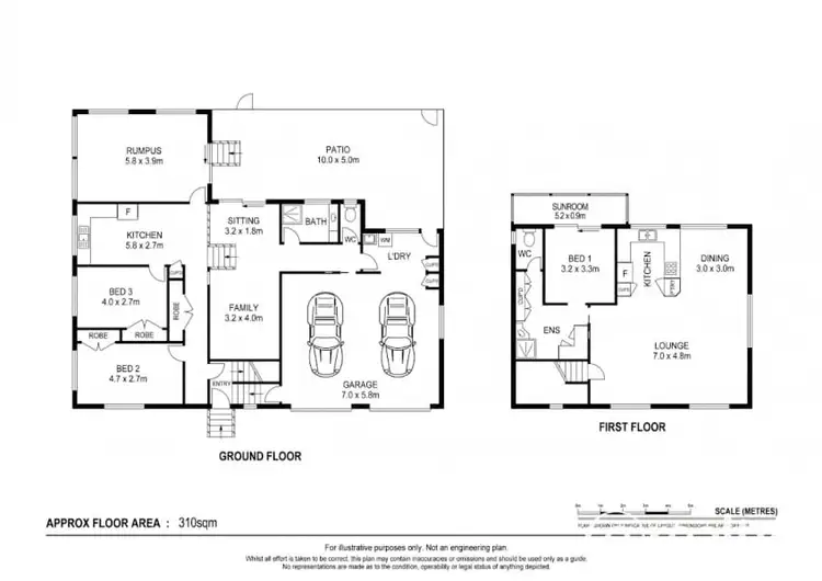 Floorplan of Homely house listing, Address available on request