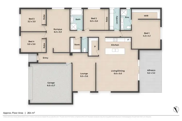 Floorplan of Homely house listing, 37 Honeyeater Crescent, Moggill QLD 4070