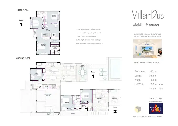 Floorplan of Homely house listing, 14 Mawson Peak Boulevard, Terranora NSW 2486