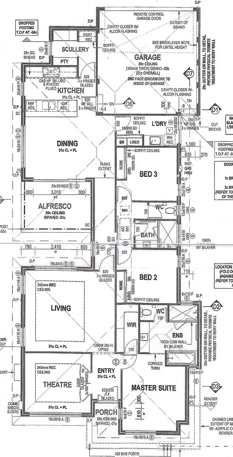 Floorplan of Homely house listing, 30 Seaside Avenue, Yanchep WA 6035