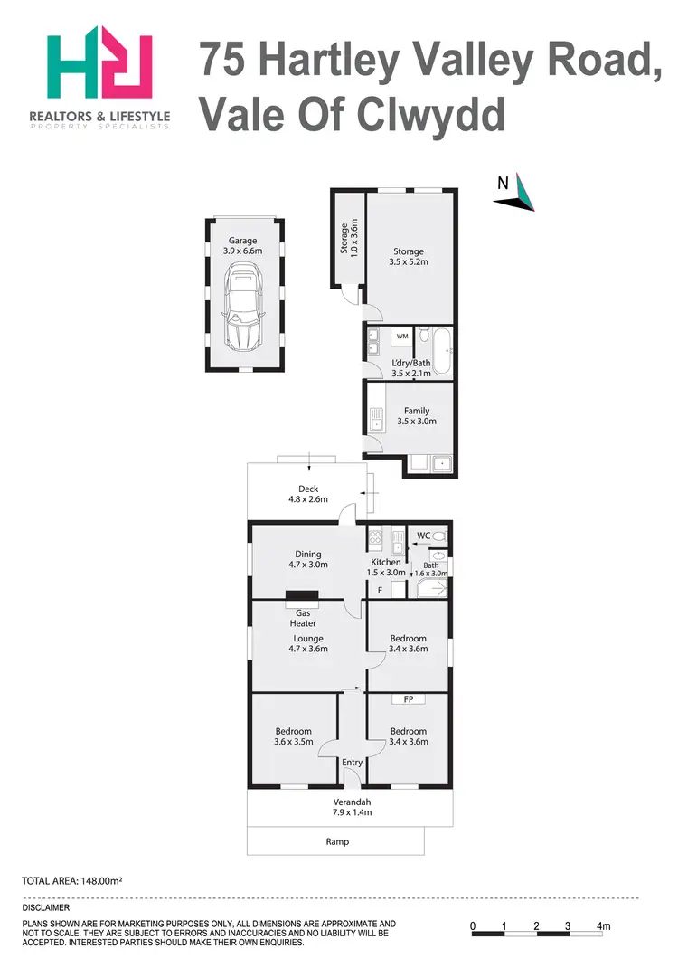 Floorplan of Homely house listing, 75 Hartley Valley Road, Lithgow NSW 2790