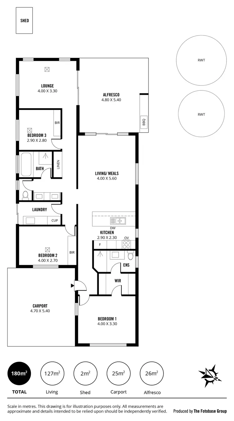 Floorplan of Homely house listing, 69 George Mason Street, Wellington East SA 5259