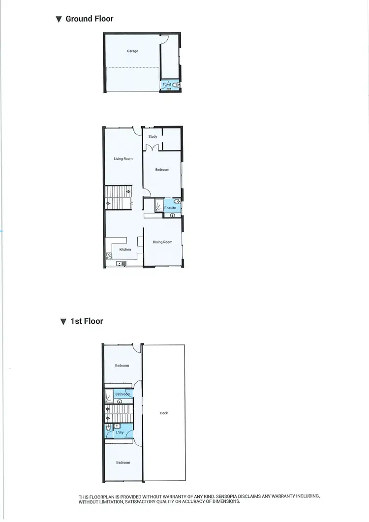 Floorplan of Homely unit listing, 4/350 Beechworth Road, Wodonga VIC 3690