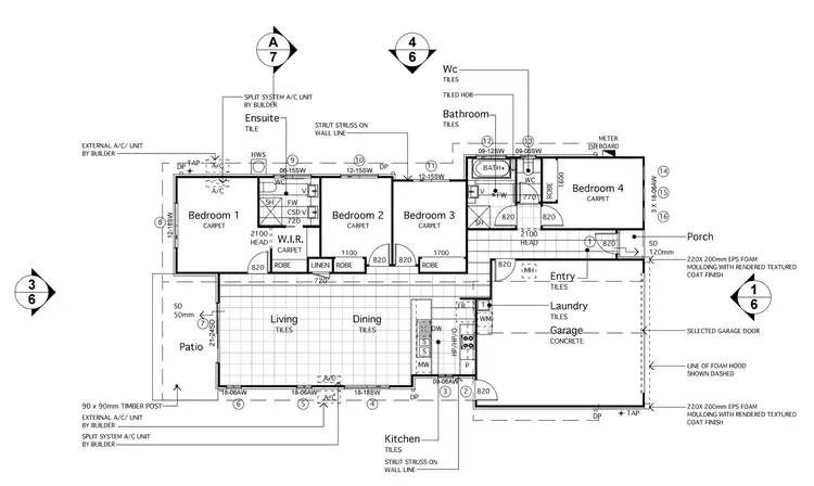 Floorplan of Homely house listing, 16 Schofield Street, Pimpama QLD 4209