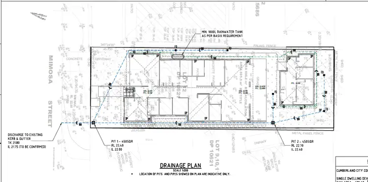 Floorplan of Homely house listing, Address available on request