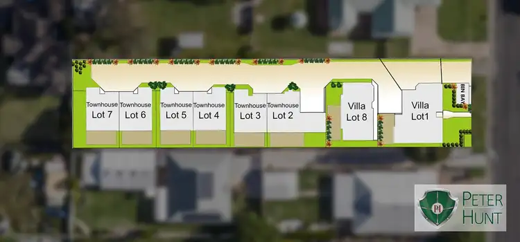 Floorplan of Homely block of units listing, 42 Carlton Road, Thirlmere NSW 2572