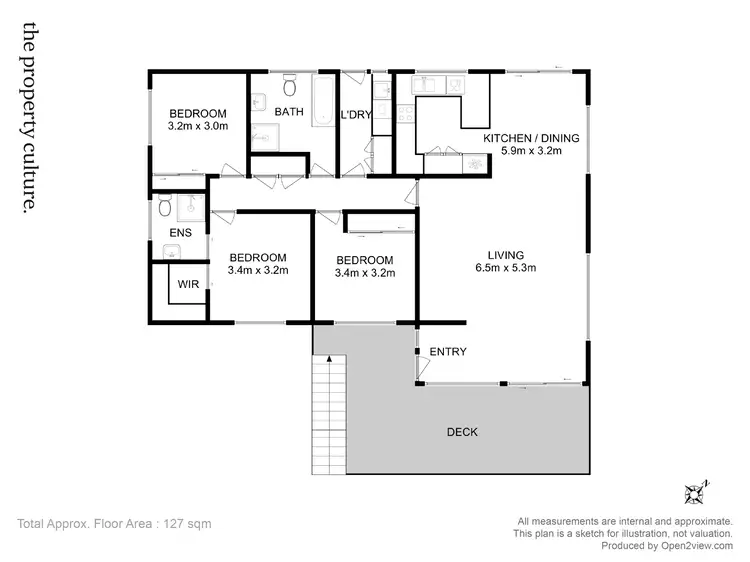 Floorplan of Homely house listing, 28 Doodys Hill Road, Port Huon TAS 7116