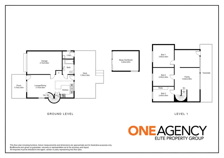 Floorplan of Homely house listing, 30 Dorothy Avenue, Basin View NSW 2540