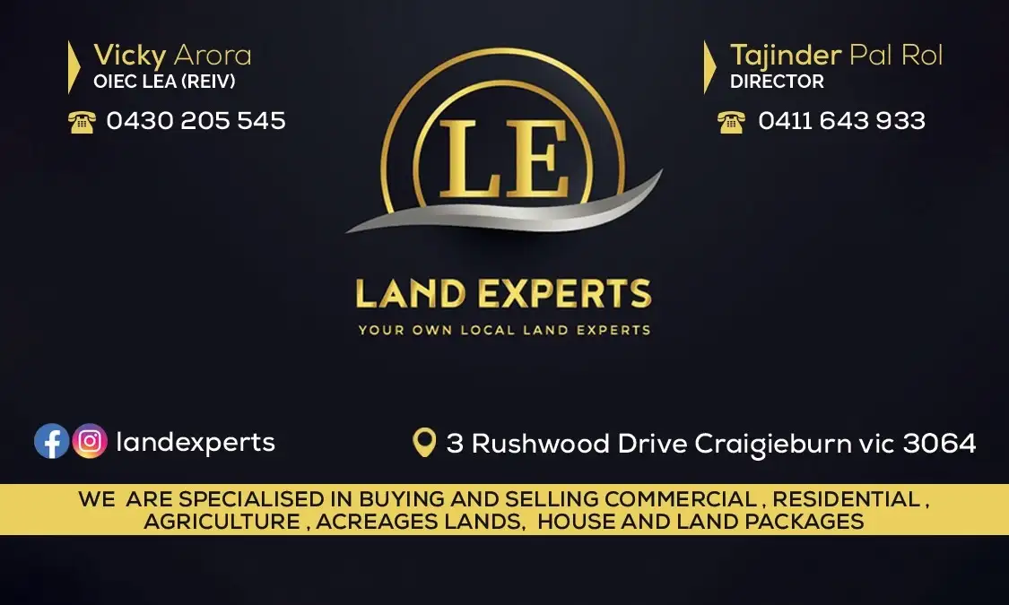 Floorplan of Homely land listing, LOT 7 Eclipse Drive, Mickleham VIC 3064