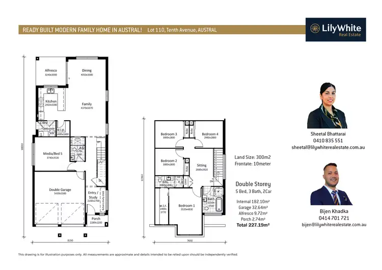 Floorplan of Homely house listing, Address available on request