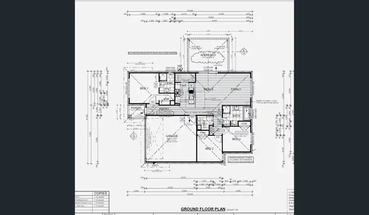 Floorplan of Homely house listing, 118 Boundary Road, Mortlake VIC 3272