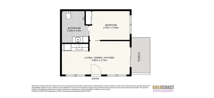Floorplan of Homely villa listing, lot 10/10 Winani Street, Slacks Creek QLD 4127