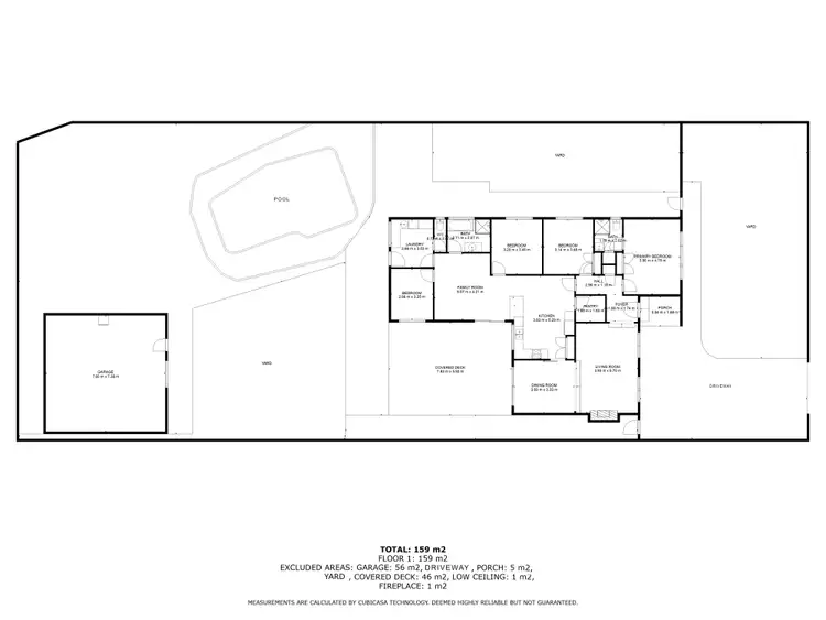 Floorplan of Homely house listing, 87 Hare Street, Piccadilly WA 6430