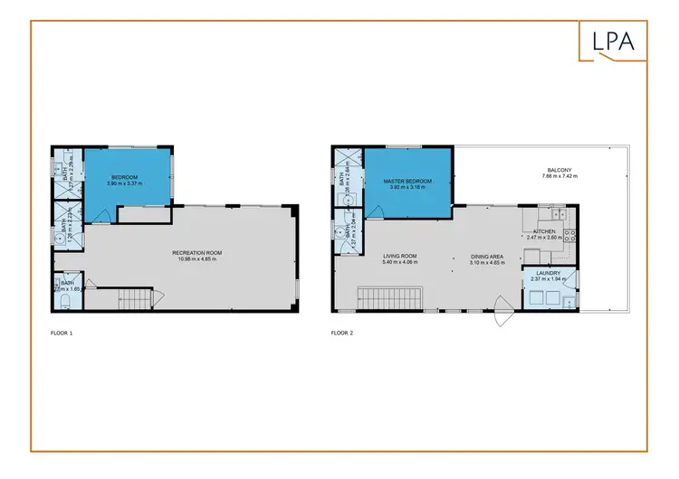 Floorplan of Homely house listing, 87 Amaroo Drive, Smiths Lake NSW 2428