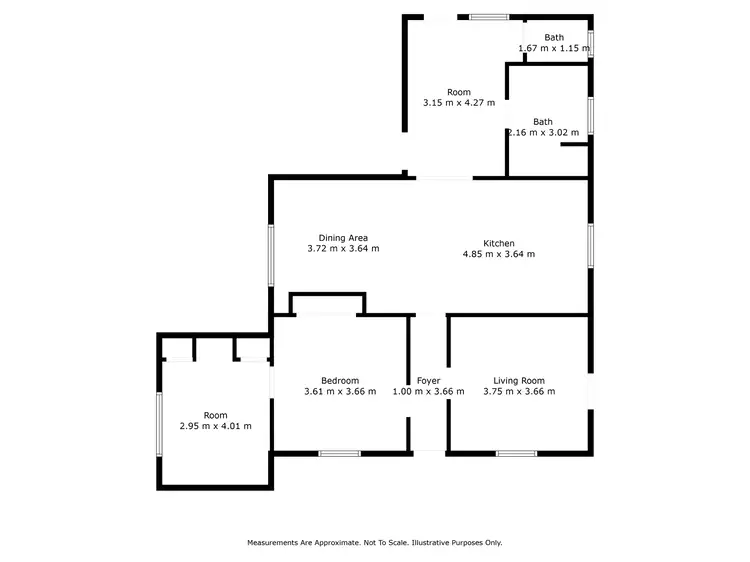 Floorplan of Homely land listing, 199 Olney-Zass Road, Berriwillock VIC 3531