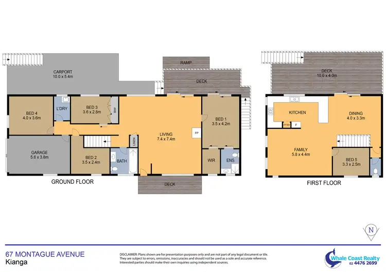 Floorplan of Homely house listing, Address available on request