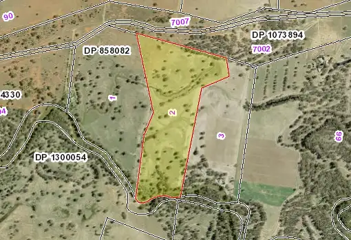 Floorplan of Homely rural property listing, " The River Block" 1421 Kiacatoo Road, Condobolin NSW 2877