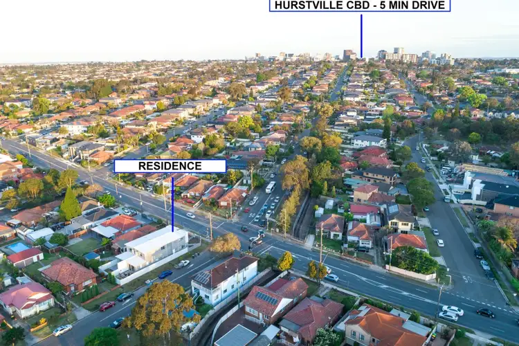 Floorplan of Homely house listing, 208 Stoney Creek Road, Beverly Hills NSW 2209