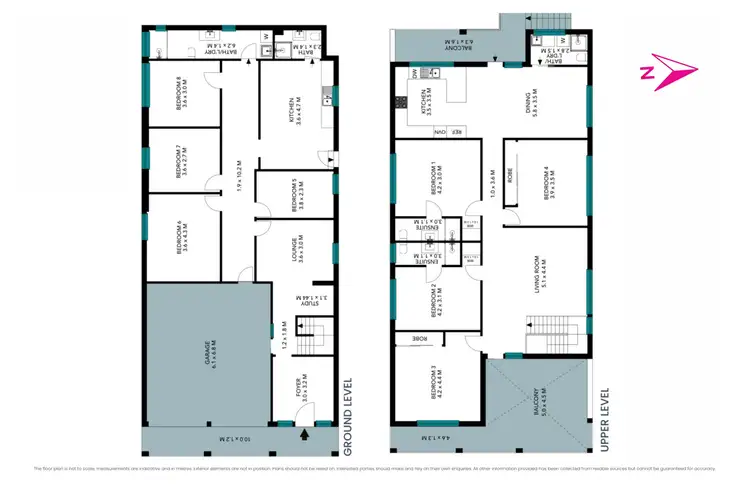Floorplan of Homely house listing, 67 Gibbes Street, Rockdale NSW 2216