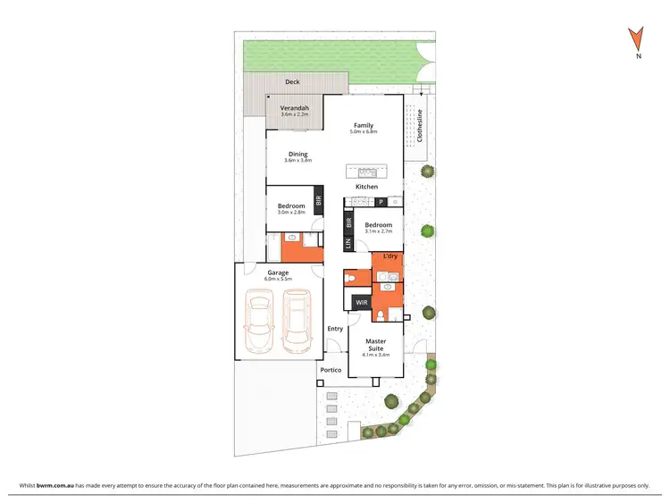 Floorplan of Homely house listing, 15 Gravity Drive, Mount Duneed VIC 3217