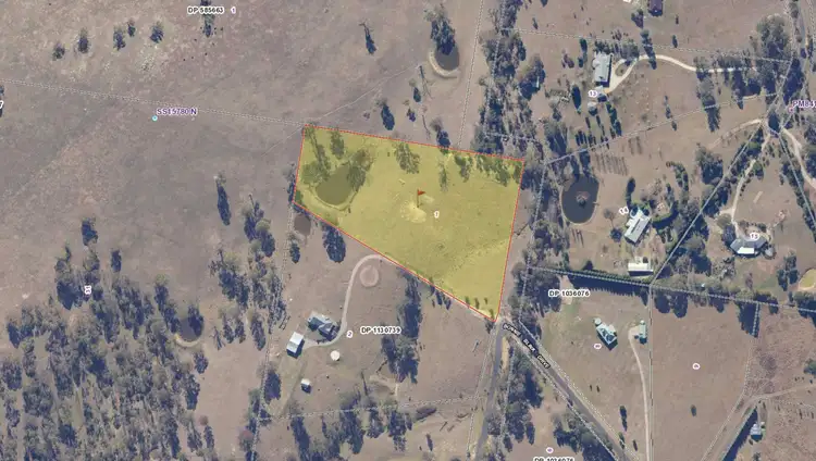 Floorplan of Homely land listing, 73 Bonnie Blink Drive, Little Hartley NSW 2790