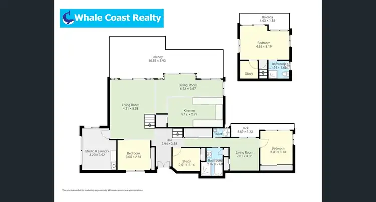 Floorplan of Homely rural property listing, Address available on request