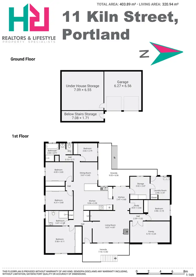 Floorplan of Homely house listing, 11 Kiln Street, Portland NSW 2847