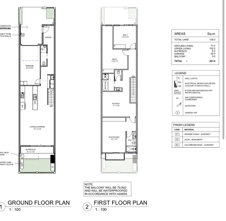 Floorplan of Homely house listing, 164 Fosters Rd, Oakden SA 5086