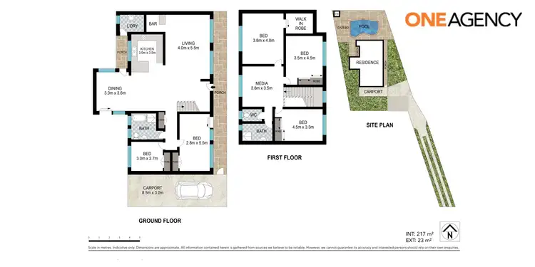 Floorplan of Homely house listing, 47 Derribong Crescent, Bangor NSW 2234